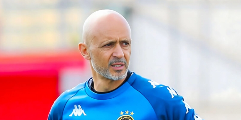 استغراب من جمهور الترجي على قرارات كاردوزو لاستبعاده لمواهب الفريق