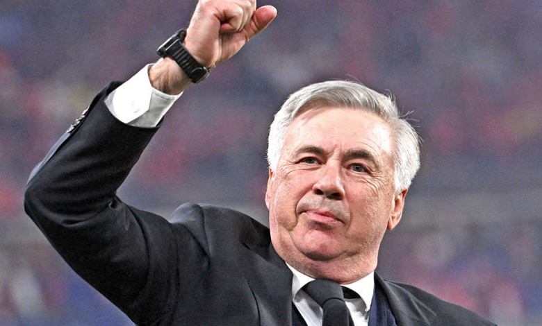 أنشيلوتي يتحدث عن مواجهة لاس بالماس وتفاصيل الفريق