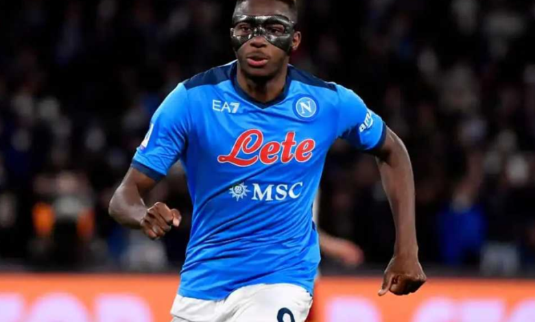 تشيلسي يتقدم بعرض لتوقيع أوسيمين والأهلي يترقب