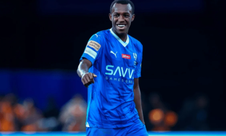 عرض مالي كبير من روما لضم نجم الهلال السعودي