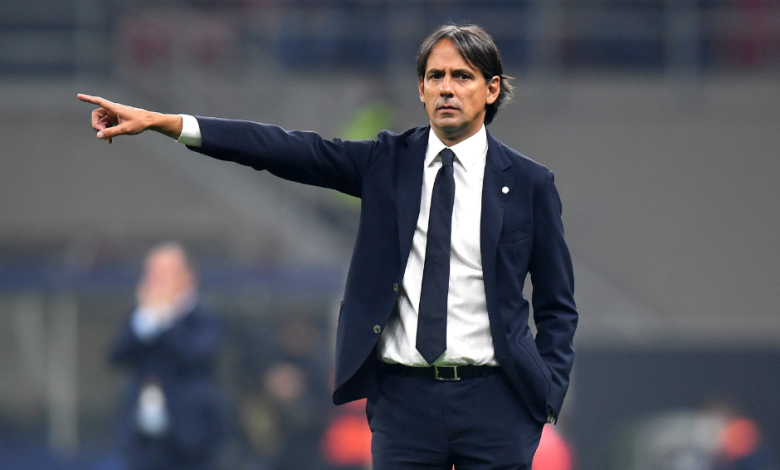 تصريحات إنزاجي بعد تعادل ميلان مع جنوى في بداية منافسات الدوري الإيطالي