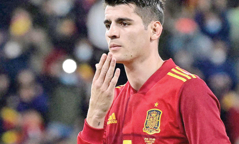 موراتا يجدد وعوده للجماهير بعد تعادل ميلان مع تورينو