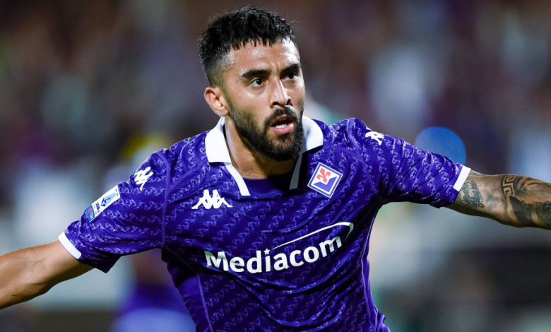 أتلاتنا يدخل في المنافسة مع يوفنتوس على ضم نيكولاس جونزاليس