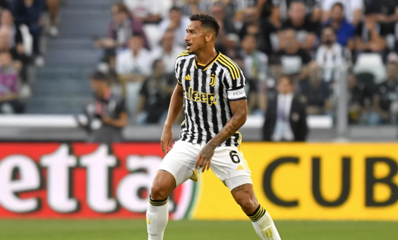 خسارة يوفنتوس مدافع الفريق في بداية مواجهات الدوري