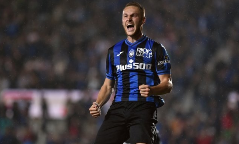 رسميًا.. إعلان يوفنتوس التعاقد مع تيون كوبماينرز