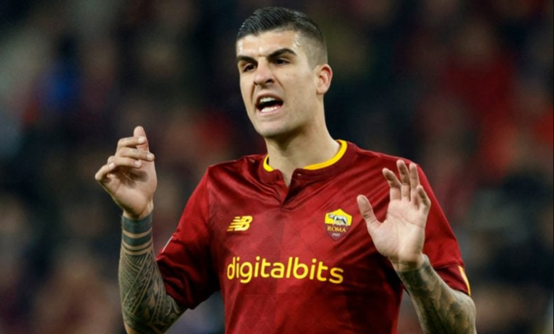 مانشيني ينفي الإساءة لدانييلي دي روسي