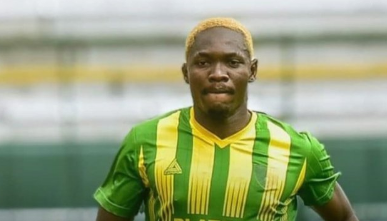 ألبرت هيلاري على اعتاب الانضمام إلى صفوف الإفريقي التونسي