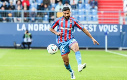 هل ينجح علي العابدي في الانضمام إلى نيس؟!