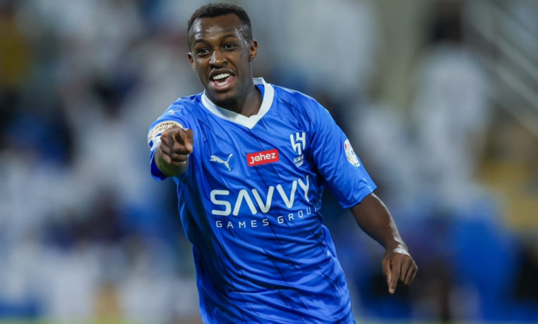 دي روسي يضع سعود عبدالحميد على قائمة التشكيل امام يوفنتوس