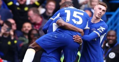 تشكيل تشيلسي أمام وولفرهامبتون بالدوري الإنجليزي.. بالمر يقود الهجوم