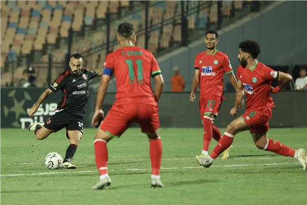 موعد مباراة الأهلي ومودرن سبورت في ختام دوري نايل