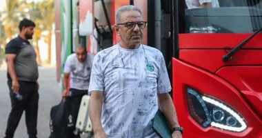 طلعت يوسف يضع خطة حديثة لمودرن سبورت للموسم الجديد