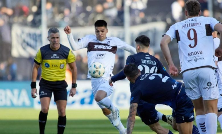 تغلب فريق بلاتينسي على إنديبندينتي بثنائية نظيفة في الدوري الأرجنتيني