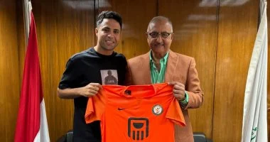 توقيع عقد مع محمد إبراهيم لموسمين ..والبنك الأهلي يعلن رسمياً