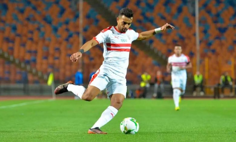 الزمالك يعقد جلسة أخيرة مع أوباما وعواد لحسم تجديد تعاقديهما