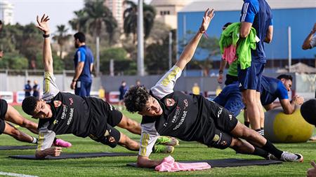 الأهلي يبدأ تحضيراته لمواجهة جورماهيا الكيني بدور الـ32 بدوري أبطال أفريقيا