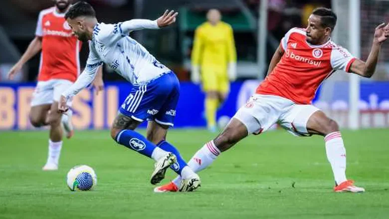 إنترناسيونال يحقق انتصارًا ثمينًا على كروزيرو ويحصد 3 نقاط في الدوري البرازيلي