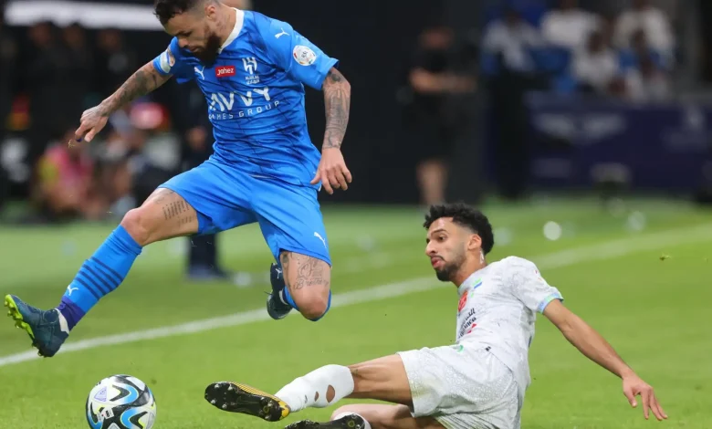 22 مليون ريال.. النصر يوقع عقدًا مع النجدي لخمس سنوات