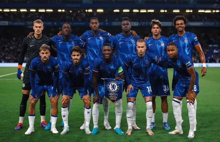 تشيلسي يتأهل إلى دوري المؤتمر الأوروبي رغم الهزيمة أمام سيرفيت