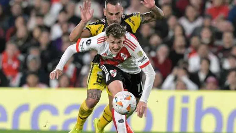 ريفر بليت يواجه تاليريس كورودوبا في «كوبا ليبرتادوريس»