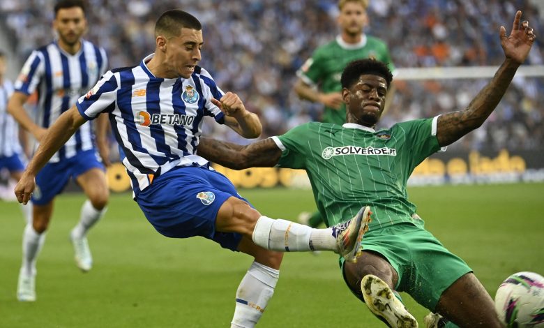 يواصل بورتو تحقق انتصارات في الدوري البرتغالي