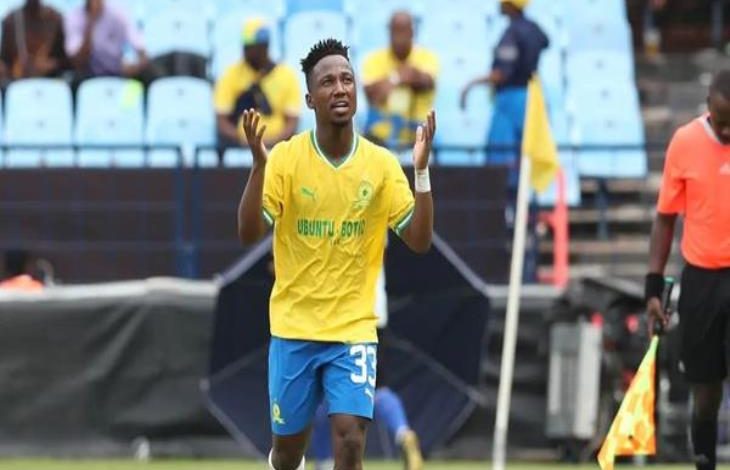 الوداد يتعاقد مع لاعب صنداونز السابق على سبيل الإعارة