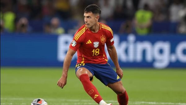 بطل يورو 2024 يقترب من مجاورة صلاح في ليفربول