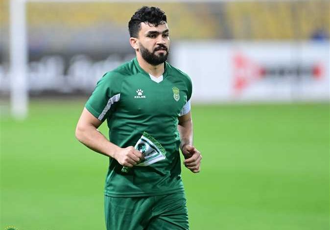 في صفقة انتقال حر ..خالد الغندور يوقع عقد انتقاله إلى نادي المصري