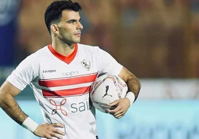 تعهد بعض رجال الأعمال الزمالكاوية بتجديد عقد زيزو