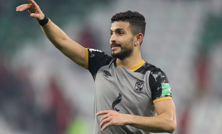 أيمن أشرف يعلن عن غضبه من تصريحات كولر ورفضه عرض بيراميدز