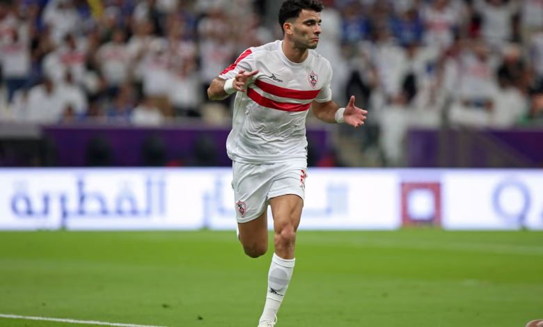 قرارات جديدة في مفاوضات الزمالالقيدك مع زيزو بعد حل أزمة