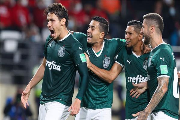 بالميراس يحقق فوزًا ساحقًا على كويابا بخماسية نظيفةبالدوري البرازيلي