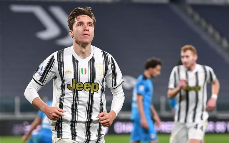 صراع إنجليزي على ضم لاعب يوفنتوس فيديريكو كييزا