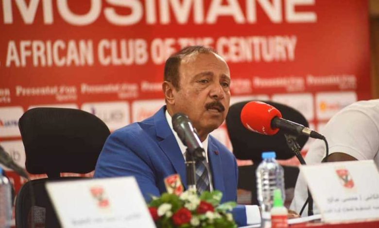 محسن صالح: كولر أضاف أنتوني موديست إلى الأهلي، والنادي يسعى للتعاقد مع مهاجم إضافي