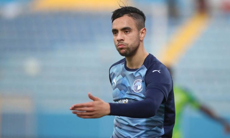 الشيبي.. الأكثر صناعة للأهداف بالدوري موسم 2023 – 2024