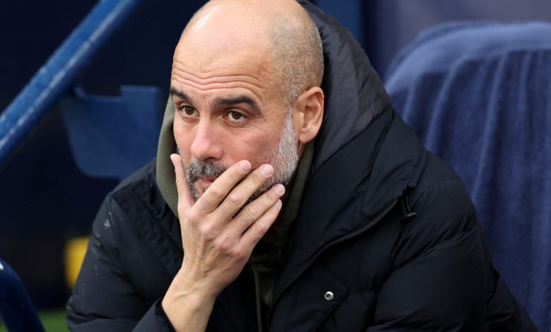 الاتحاد الإنجليزي يسعى للتعاقد مع جوارديولا لتدريب المنتخب الوطني