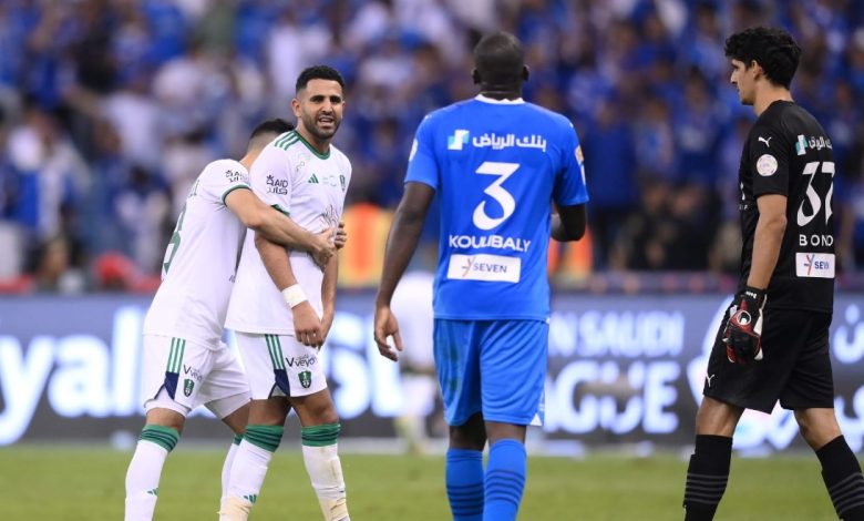 موعد والقنوات الناقلة لمباراة الهلال والأهلي في كأس السوبر السعودي