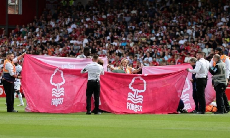 مدرب نوتنجهام يكشف تفاصيل إصابة دانيلو أمام بورنموث