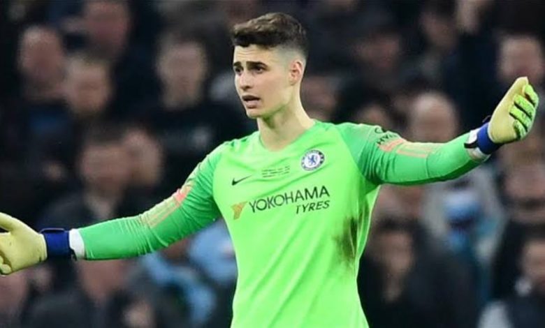 بورنموث يستهدف استعارة حارس مرمى تشيلسي