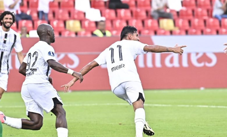 موعد مباراة الجزيرة الإماراتي والعروبة بدوري أدنوك للمحترفين