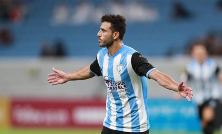 بوجود حمدي فتحي.. الوكرة يستهل مشواره اليوم بالدوري القطري