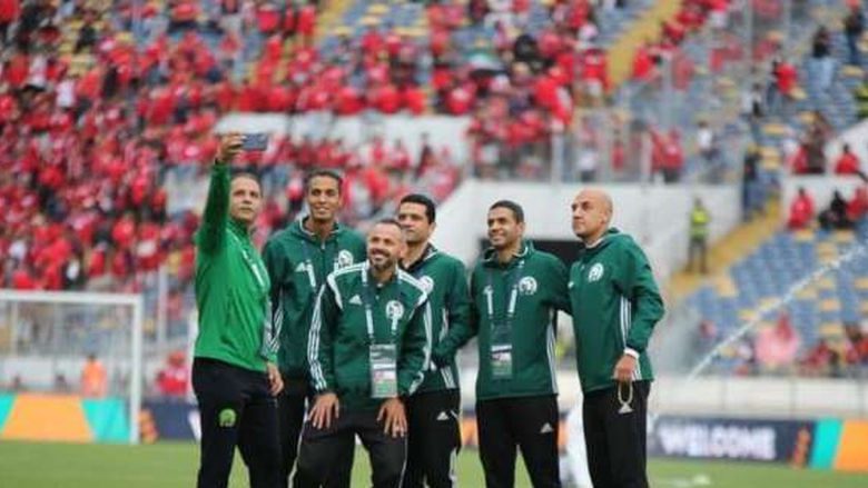 ترشيح 8 حكام مصريين لإدارة مباريات بطولات أفريقيا للمنتخبات