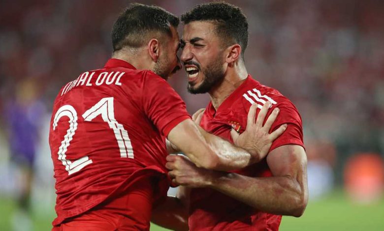 كانت فترة رائعة لكن انتهت..هكذا ودع علي معلول عبد المنعم برسالة مؤثرة