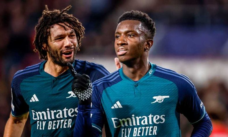 لاعب أرسنال يخضع للفحص الطبي تمهيدًا لانتقاله إلى كريستال بالاس