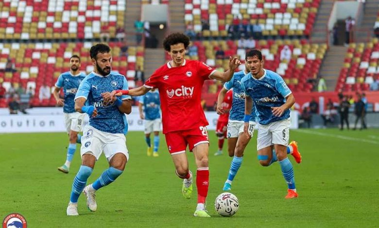 محمد صادق يوقع على انتقاله إلى سيراميكا كليوباترا بعد انتهاء فترة الإعارة