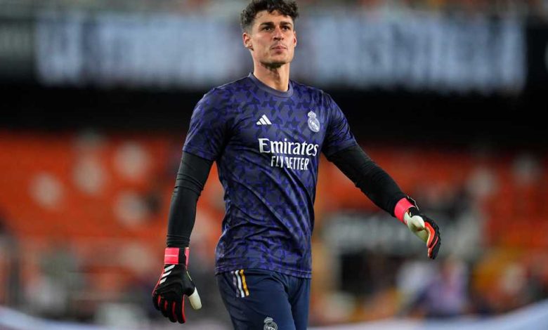 بورنموث يتفق مع تشيلسي على ضم الحارس كيبا