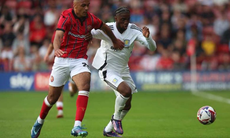 مفاجأة.. لاعب أستون فيلا ينتقل إلى بولونيا رغم قدومه من شهر