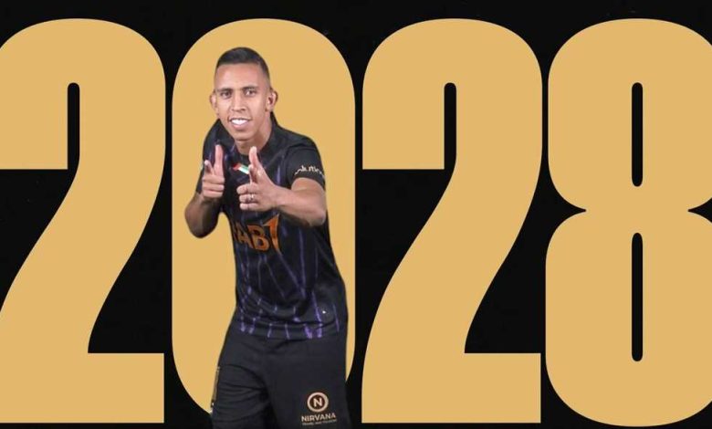 رسميًا.. سفيان رحيمي في العين الإماراتي حتى 2028
