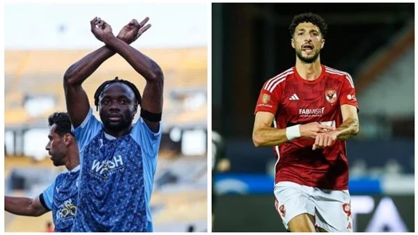 بعد هاتريك ماييلي.. تعرف على جدول ترتيب هدافي الدوري المصري