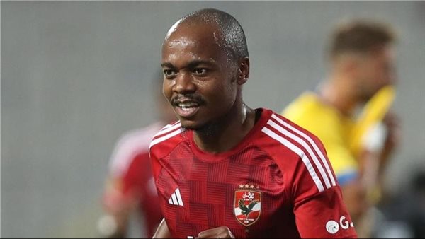 ما هو مستقبل بيرسي تاو مع الأهلي؟ هل سيرحل أم سيبقى؟